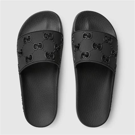 cheap Gucci slides women's